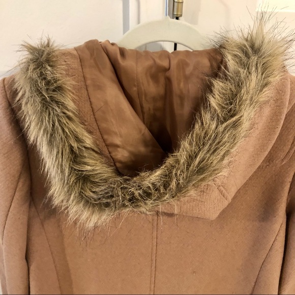 Cole Haan wool coat - Picture 3 of 5